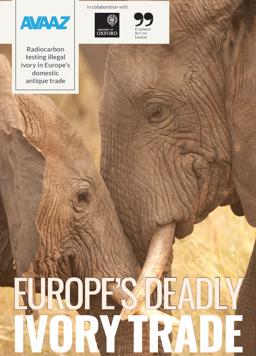 Europe Ivory Research - Avaaz-EAL-Oxford