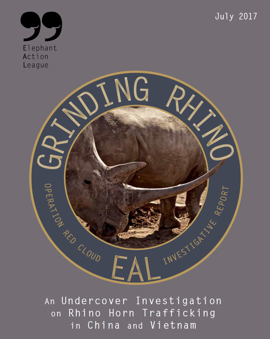 Grinding Rhino cover web
